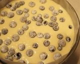 乾パン救済＊ブルーベリーヨーグルトケーキ作り方4写真