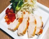 鶏胸肉のチーズ焼き作り方5写真