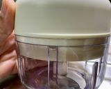 シーザーサラダドレッシング作り方1写真