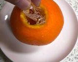 子供喜ぶ 丸ごとオレンジジュース作り方6写真