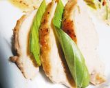 鶏胸肉のチーズ焼き作り方6写真