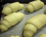シンプルロールパン作り方9写真
