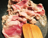 すだち消費にも＊さっぱりネギ塩豚もやし☆作り方2写真