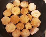 超簡単！山芋の照り焼きステーキ作り方4写真