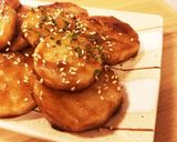 超簡単！山芋の照り焼きステーキ作り方5写真