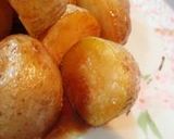 旬を食べよう☆新じゃがのコロコロあまから作り方6写真