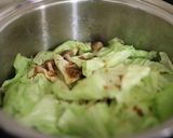 味噌～煮込まないキャベツ。10分カンタン作り方2写真