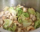 味噌～煮込まないキャベツ。10分カンタン作り方3写真