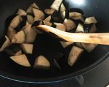 ★なすの甘辛ケチャップ炒め★お弁当に！作り方2写真