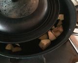 ★なすの甘辛ケチャップ炒め★お弁当に！作り方3写真
