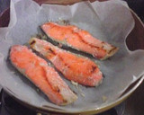 絶対コレ★漬けなくてもＯＫ鮭粕☆作り方6写真