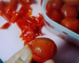 つるん♪ミニトマトの湯むきが簡単に作り方3写真
