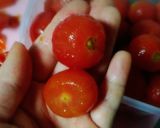 つるん♪ミニトマトの湯むきが簡単に作り方4写真