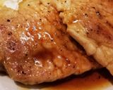 簡単♪豚ロースステーキ作り方4写真