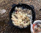 ダッチオーブンで鯛飯♪作り方6写真