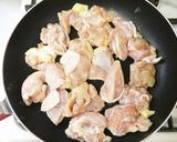 ぷりぷりさっぱり！鶏もも肉の南蛮漬け作り方6写真