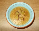 風邪、胃もたれ♡山口県周防大島の茶がゆ作り方6写真