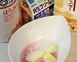 すいすい*スイカのロールケーキ作り方2写真
