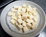 たまには和風で♪豆腐のオムレツ作り方2写真