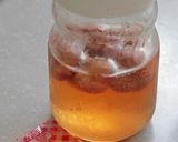 すいすい*スイカのロールケーキ作り方26写真