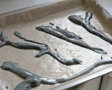 すいすい*スイカのロールケーキ作り方18写真