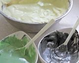 すいすい*スイカのロールケーキ作り方16写真