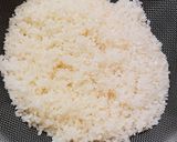 ひじきたっぷり♥️しっかり味のひじきご飯作り方3写真