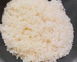 ひじきたっぷり♥️しっかり味のひじきご飯作り方3写真