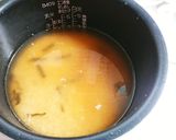 ひじきたっぷり♥️しっかり味のひじきご飯作り方5写真