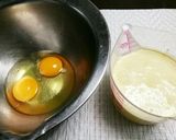 材料は２つ！コーンポタージュ茶碗蒸し作り方1写真