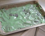 すいすい*スイカのロールケーキ作り方20写真
