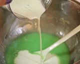 すいすい*スイカのロールケーキ作り方33写真