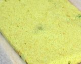 すいすい*スイカのロールケーキ作り方36写真