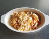チキンカツのトマトチーズ焼き作り方3写真