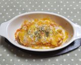 チキンカツのトマトチーズ焼き作り方5写真