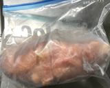 楽ちんサラダチキン(炊飯器/冷凍胸肉)作り方2写真