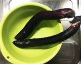 ウマっ！冷え冷えさっぱりそのまんま茄子作り方1写真