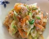 やみつき☆無限白菜＆人参作り方4写真