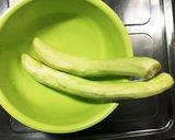 ウマっ！冷え冷えさっぱりそのまんま茄子作り方2写真