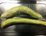 ウマっ！冷え冷えさっぱりそのまんま茄子作り方3写真