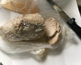 楽ちんサラダチキン(炊飯器/冷凍胸肉)作り方5写真