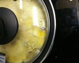 おっさんのシラスと豆腐の柳川風作り方3写真