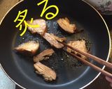ジャガと豚バラのコーラ煮 半熟味玉添え作り方18写真