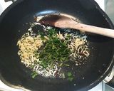 アッサリ！しらすと、たらこのパスタ作り方2写真