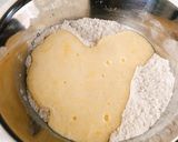 玄米粉のハムチーズたい焼き(動画有)作り方5写真