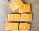 玄米粉のハムチーズたい焼き(動画有)作り方7写真