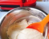 玄米粉のハムチーズたい焼き(動画有)作り方9写真