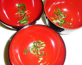 ✽椎茸と牛蒡のホッとするお味噌汁✽作り方4写真