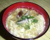 ✽椎茸と牛蒡のホッとするお味噌汁✽作り方5写真
