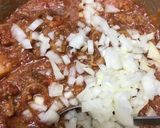アレンジ肉じゃが〜トマト肉じゃがグラタン作り方1写真